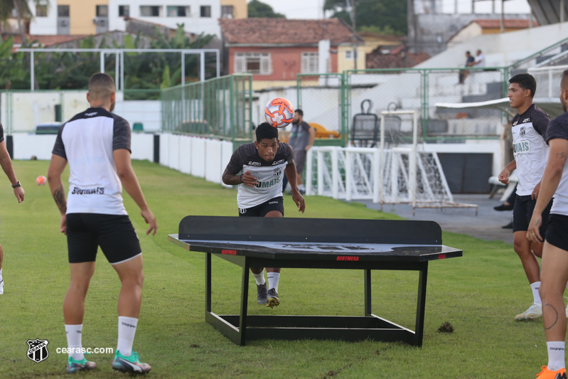 [08-04-2019] Treino Físico - 6