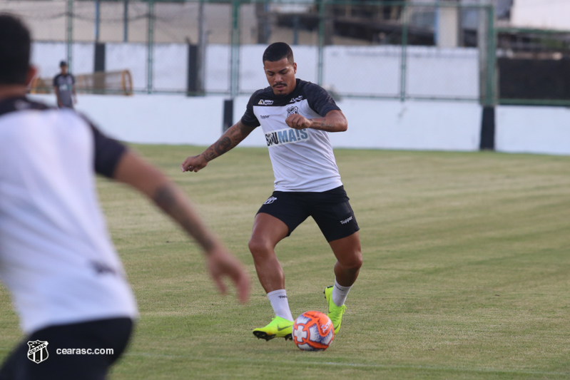 [08-04-2019] Treino Físico - 7