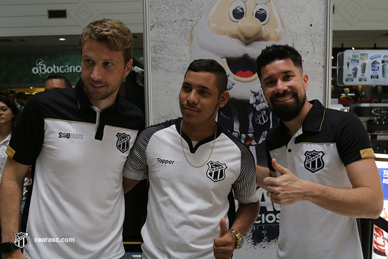 [28-04-2018] Feirão de Sócio - Terceiro Dia - 31