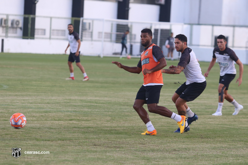 [08-04-2019] Treino Físico - 10