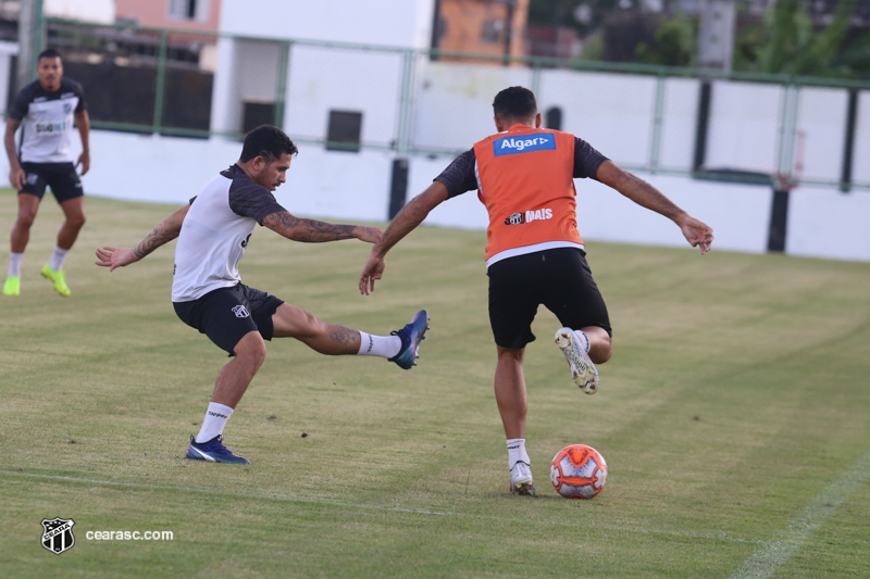 [08-04-2019] Treino Físico - 11