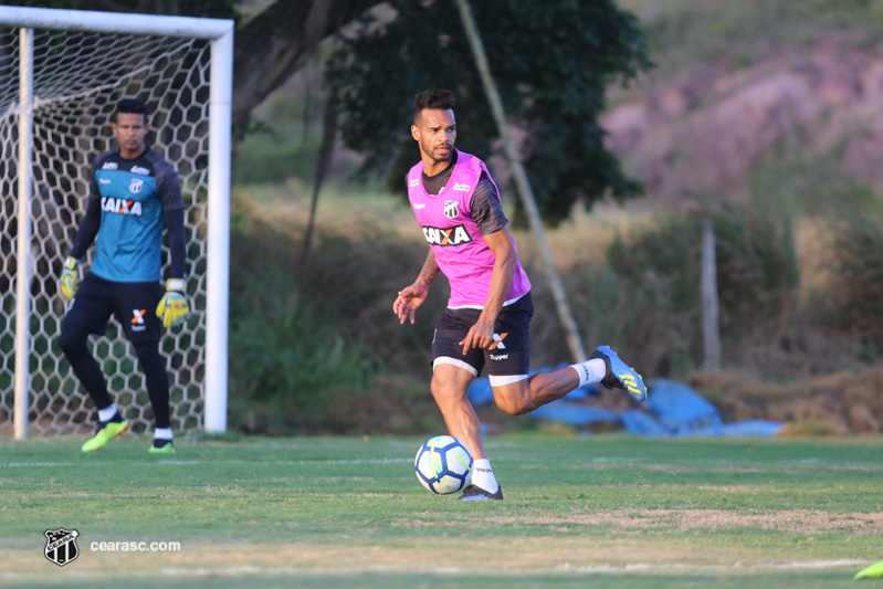 [04-11-2018] Treino Apronto - CT do Náutico  - 38