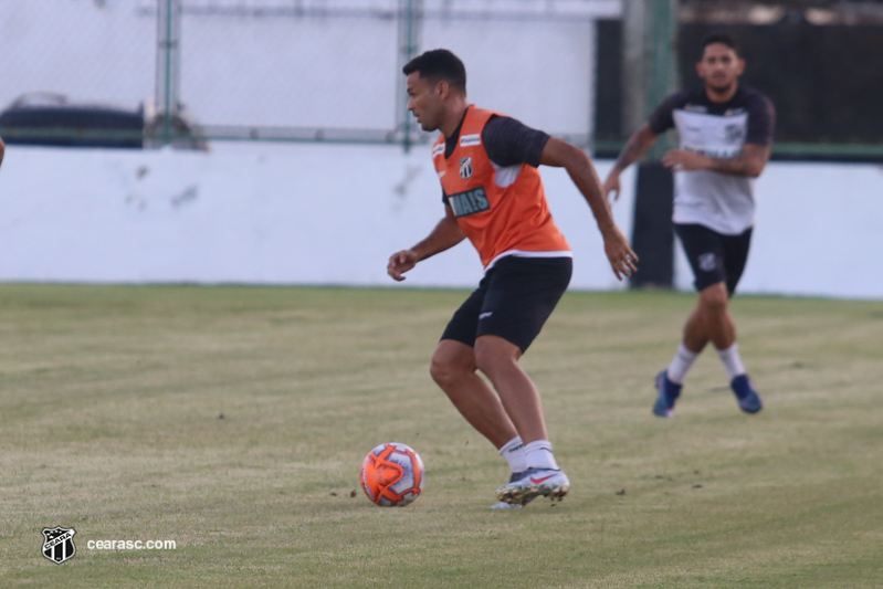 [08-04-2019] Treino Físico - 12