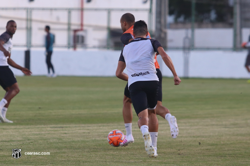 [08-04-2019] Treino Físico - 13