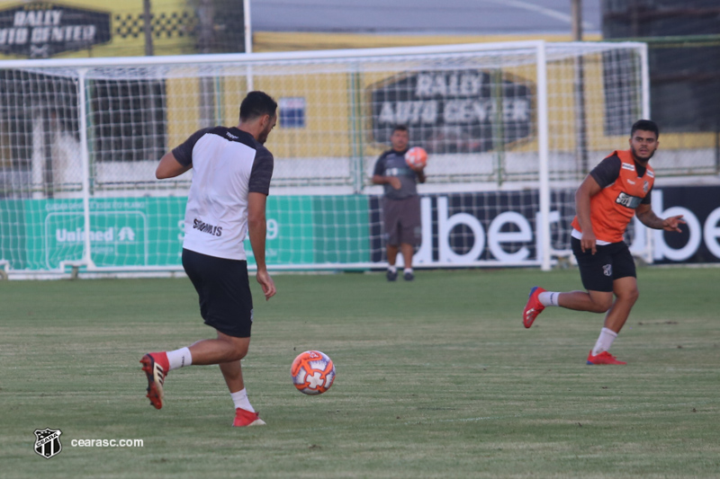 [08-04-2019] Treino Físico - 14