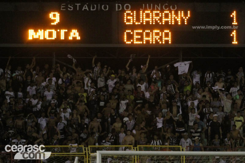 [15-05] Guarany 1 x 1 Ceará - 34