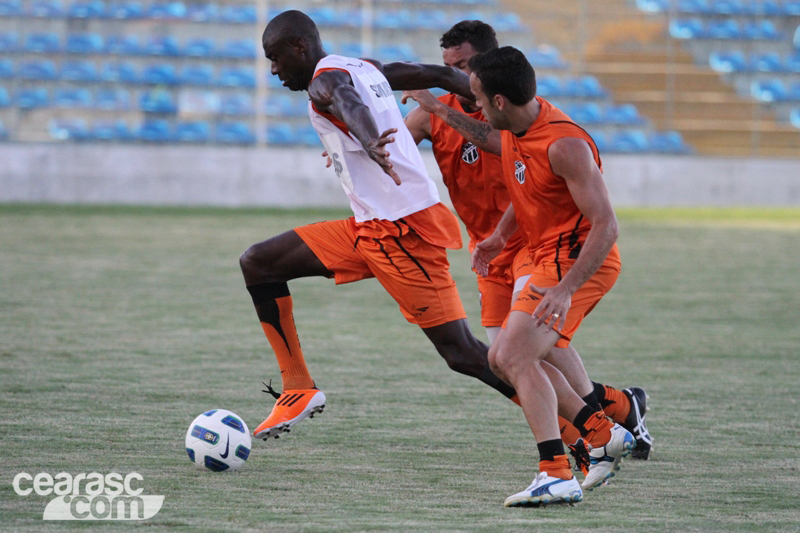[26-10] Treino Coletivo - PV - 10