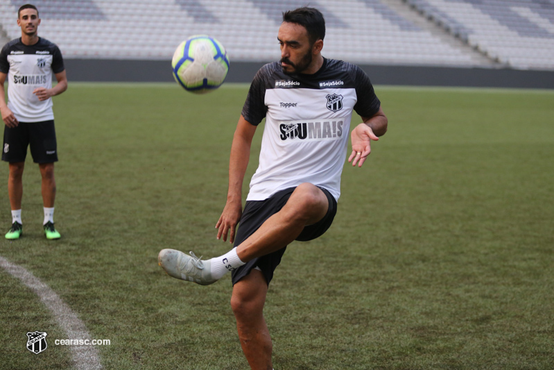 [30-08-2019] Treino Físico - Athletico-PR X CEARÁ - 13