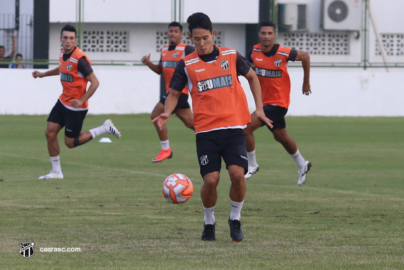 [09-04-2019] Treino Finalização - 2