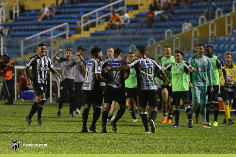 [20-03-2019] Ferroviário 2 x 6 Ceará - 6