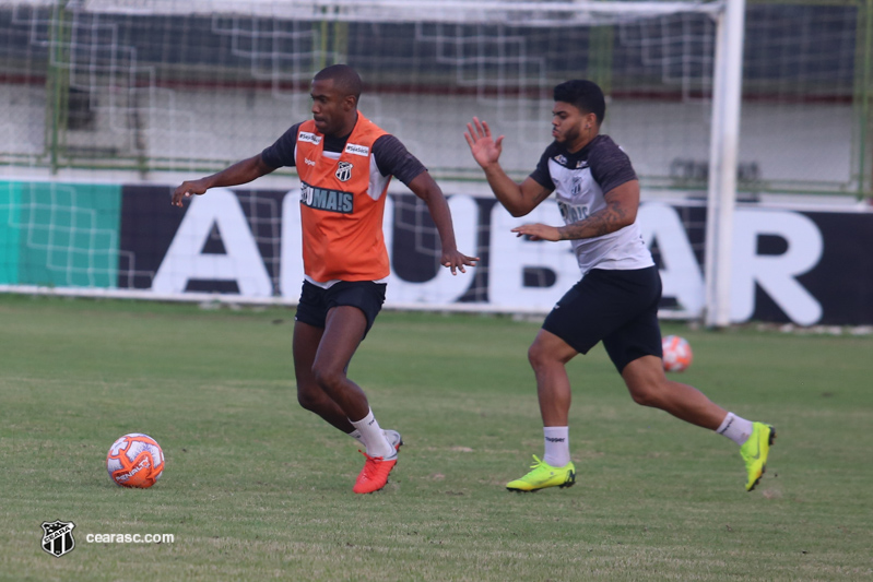 [09-04-2019] Treino Finalização - 3