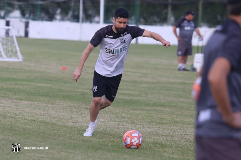 [09-04-2019] Treino Finalização - 5