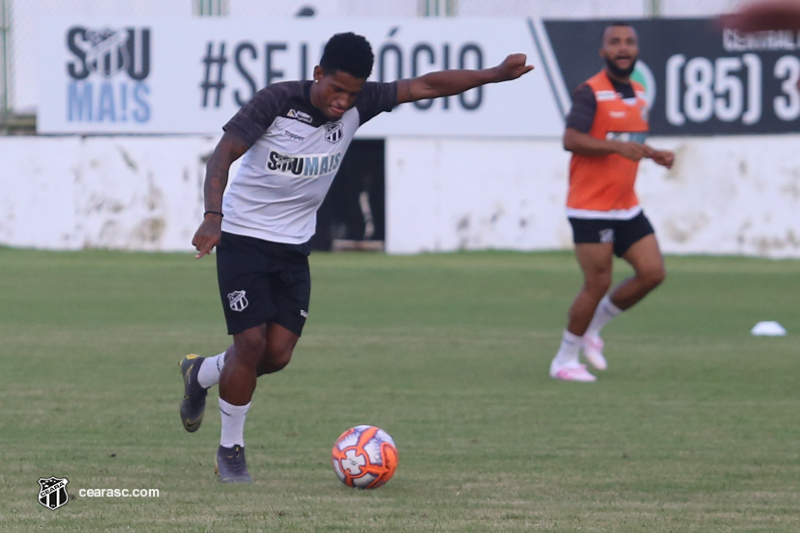 [09-04-2019] Treino Finalização - 6