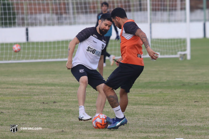 [09-04-2019] Treino Finalização - 8