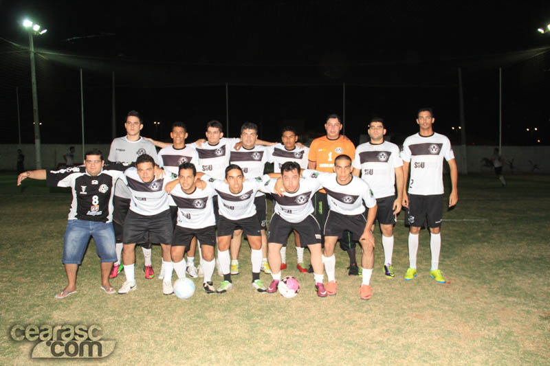 [07-11] Taça Sou Mais de Futebol Society - Primeira Rodada - 2
