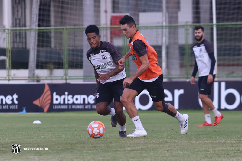 [09-04-2019] Treino Finalização - 9