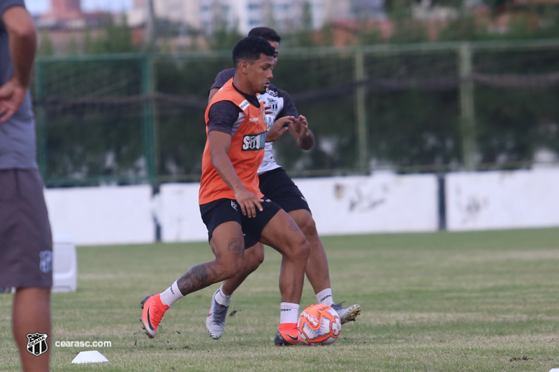 [09-04-2019] Treino Finalização - 10