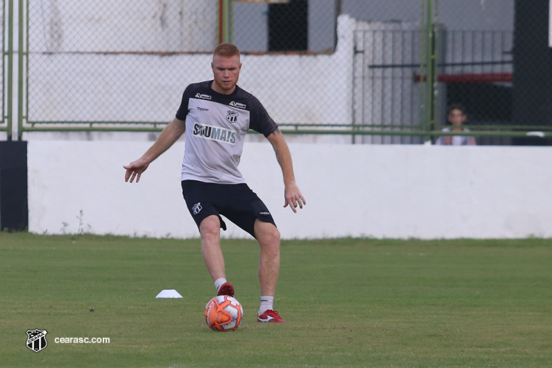 [09-04-2019] Treino Finalização - 11