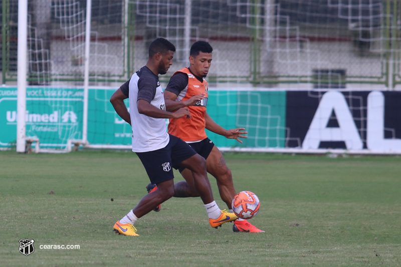 [09-04-2019] Treino Finalização - 12