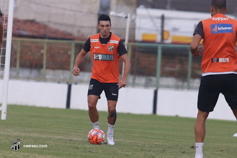 [09-04-2019] Treino Finalização - 15