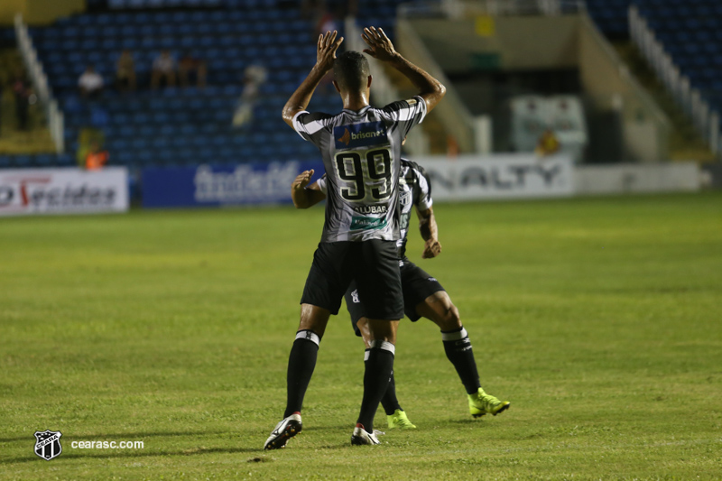 [20-03-2019] Ferroviário 2 x 6 Ceará - 14