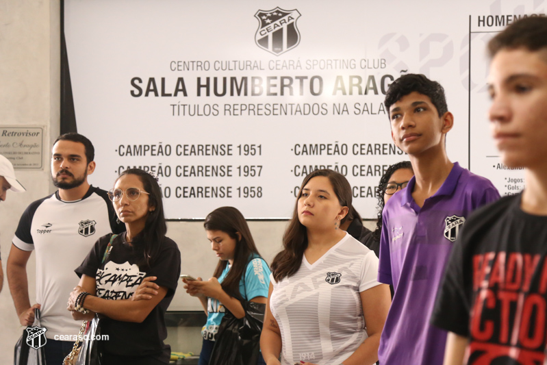 [20-07-2019] Por dentro do Vozão - 10