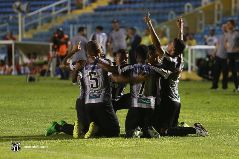 [20-03-2019] Ferroviário 2 x 6 Ceará - 15