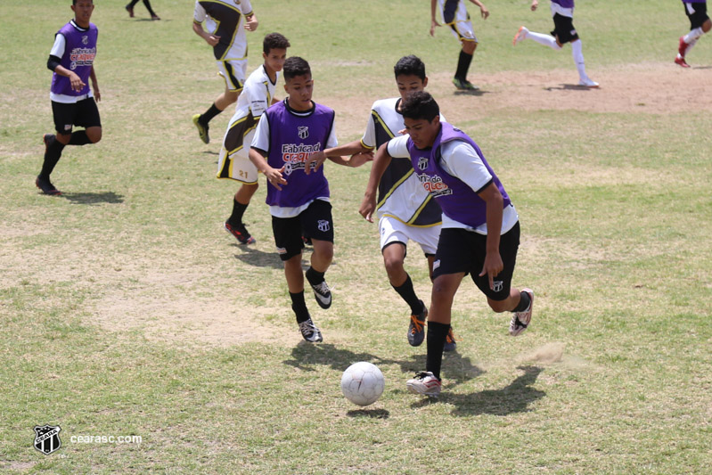 [23-09-2018] Amistoso - Escolinha do Ceará x Futebol pela paz - 6