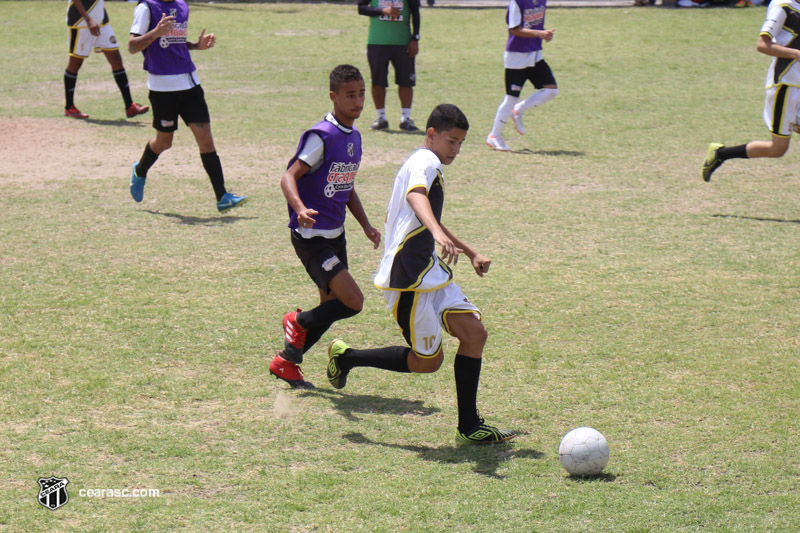 [23-09-2018] Amistoso - Escolinha do Ceará x Futebol pela paz - 7