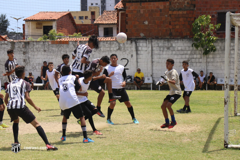 [23-09-2018] Amistoso - Escolinha do Ceará x Futebol pela paz - 10