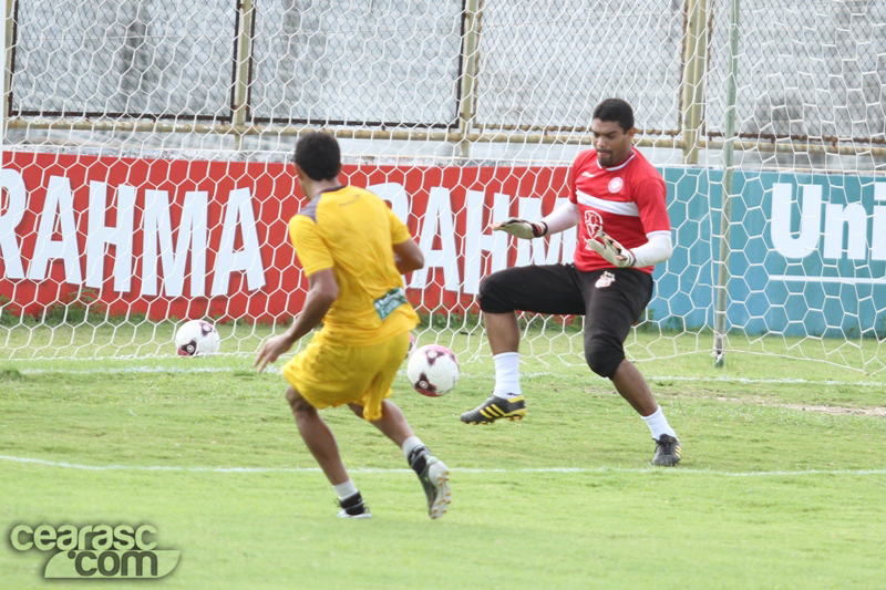 [29-06] Jogo-Treino - Ceará x América-CE2 - 5