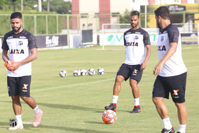 [10-01-2019] Treino Finalização - 1