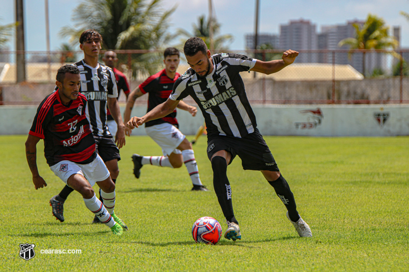 [15-12-2019] CEARÁ X ATLÉTICO-CE - 1