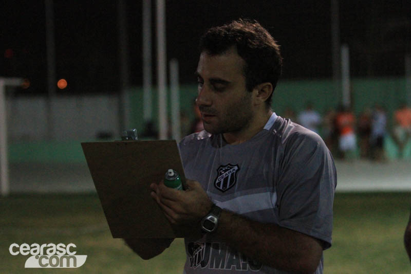 [07-11] Taça Sou Mais de Futebol Society - Primeira Rodada - 24