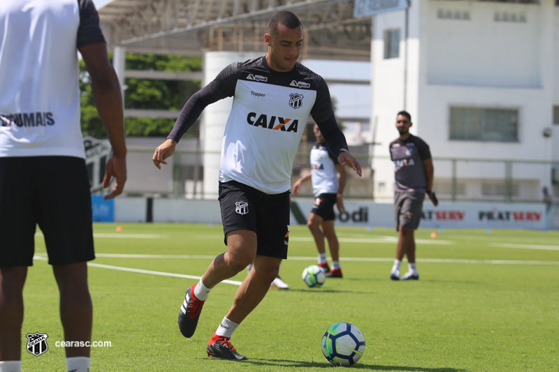 [18-09-2018] Treino Técnico - Manhã  - 3