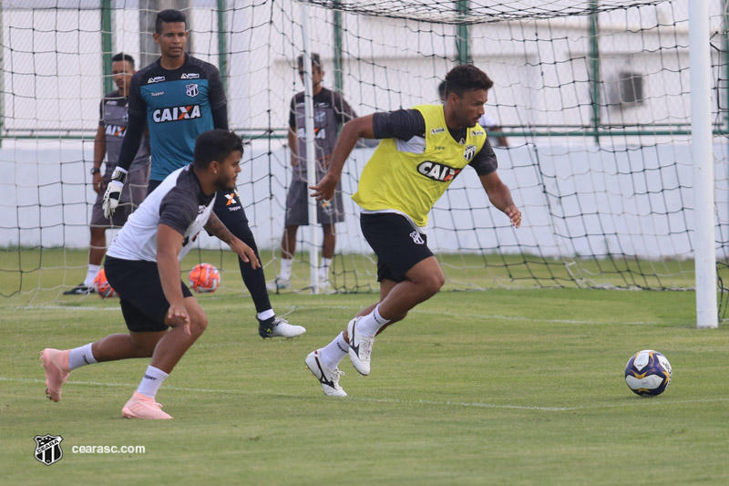 [10-01-2019] Treino Finalização - 14