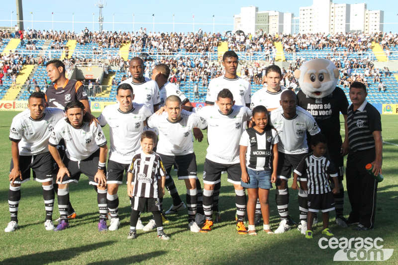 [29-04] Ceará x Tiradentes - 2