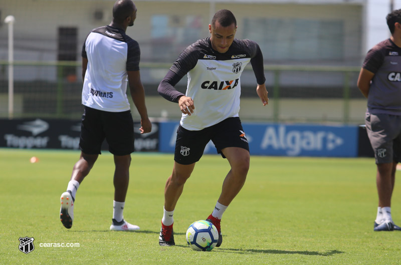 [18-09-2018] Treino Técnico - Manhã  - 10