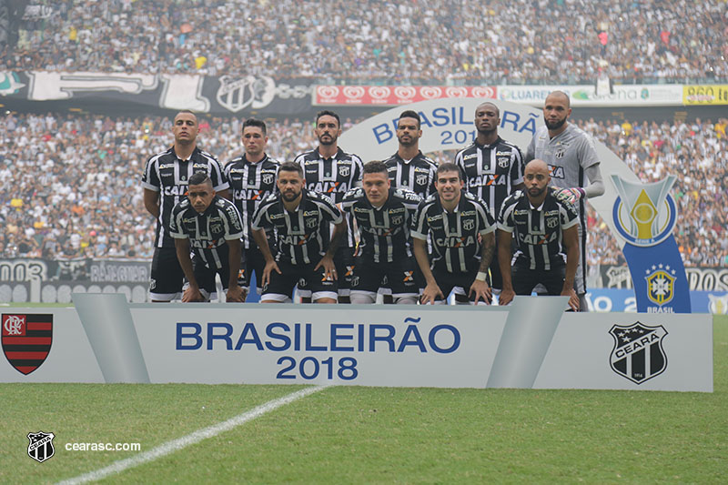 [29-04-2014] Ceará x Flamengo - 8