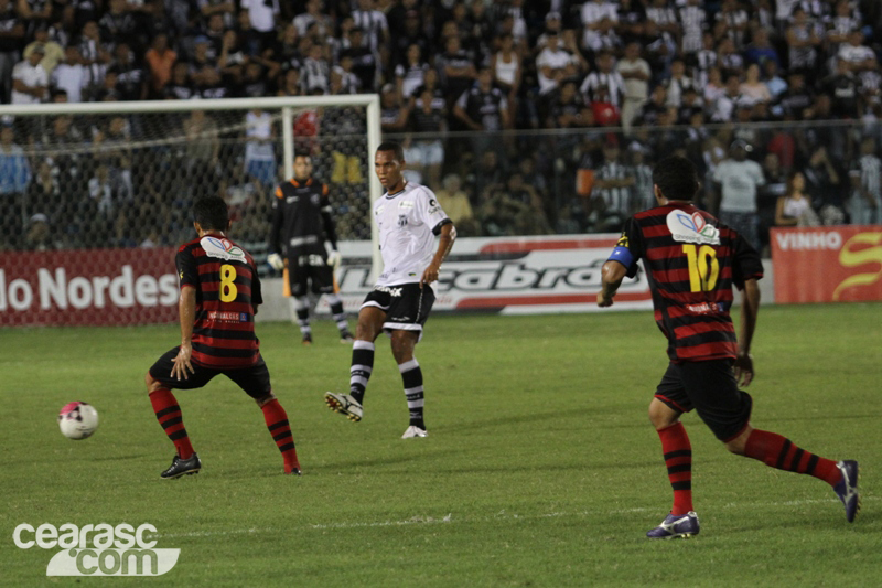 [29-03] Ceará 5 x 0 Guarani de Juazeiro - 19