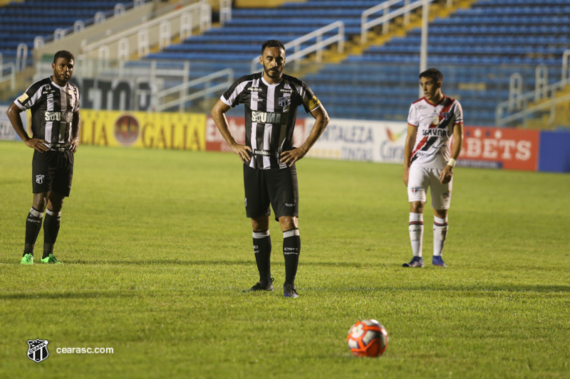 [20-03-2019] Ferroviário 2 x 6 Ceará - 22