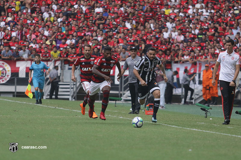 [29-04-2014] Ceará x Flamengo - 12