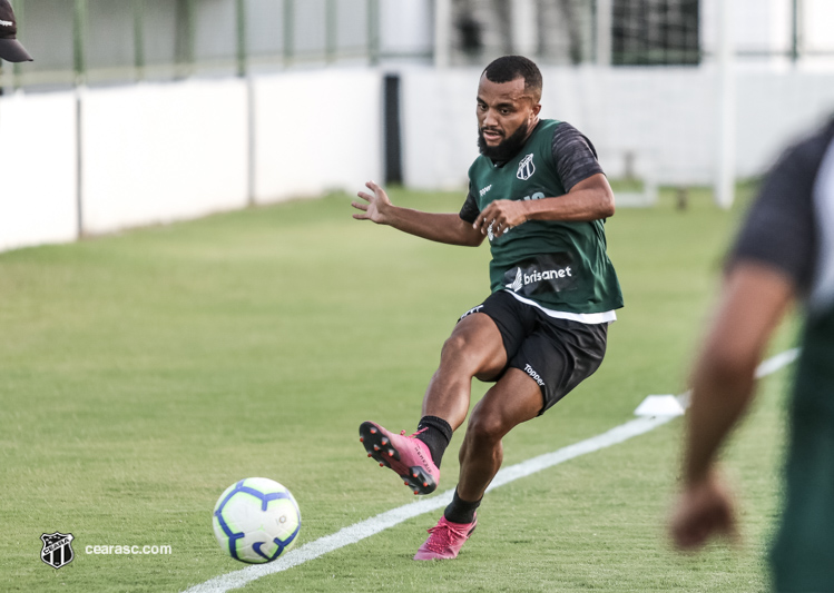 [02-09-2019] Treino técnico - 1