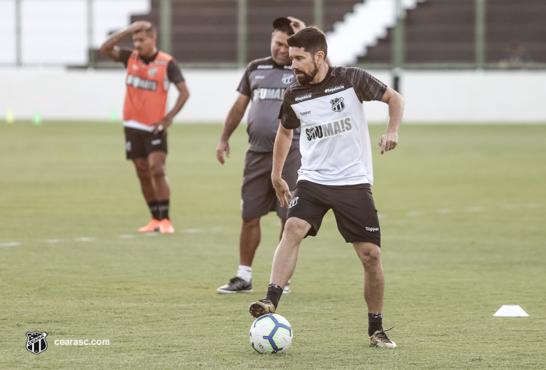 [02-09-2019] Treino técnico - 2