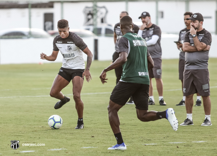 [02-09-2019] Treino técnico - 3