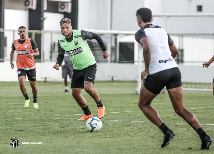 [02-09-2019] Treino técnico - 5