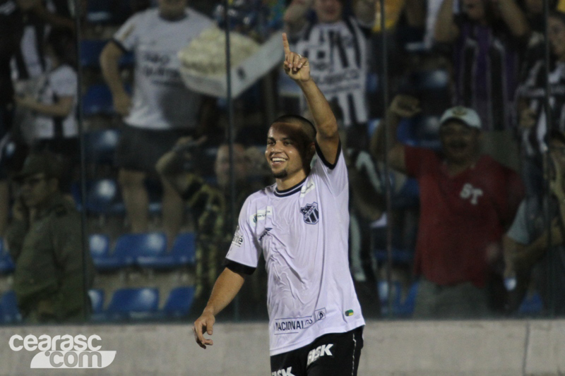 [29-03] Ceará 5 x 0 Guarani de Juazeiro - 23