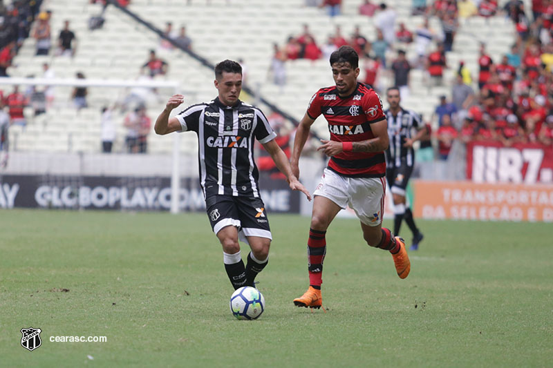 [29-04-2014] Ceará x Flamengo - 21