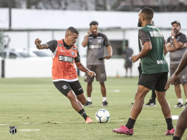 [02-09-2019] Treino técnico - 9