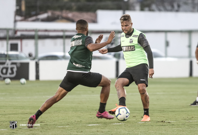 [02-09-2019] Treino técnico - 10